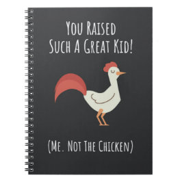 Chicken Mom Gifts Lover Farm Animals For Her Mama Notitieboek