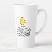 CHICKEN MOTIEVEN LATTE MOK (Rechts)