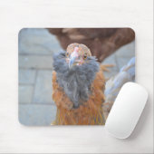 Chicken Mousepad Muismat (Met muis)
