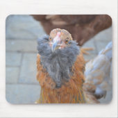 Chicken Mousepad Muismat (Voorkant)