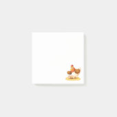 Chicken n'Eggs Post-it® notes (Voorkant)