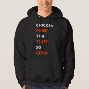 Chicken Noodle Soup Vintage Retro 70s 80s! Funny Hoodie