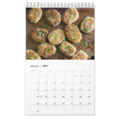 Chicken Nugget Calendar 2018 Kalender (Jan 2027)