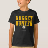 Chicken Nugget Hunter T-shirt (Voorkant)