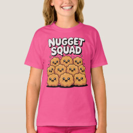 Chicken Nugget Squad T-shirt