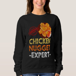 Chicken Nuggets Expert Fast Food Chicken Nugget Trui