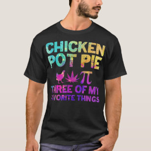 Chicken Nuggets Funny Dog Lover Chicken Nuggets T-shirt