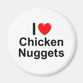 Chicken Nuggets Magneet