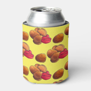 Chicken Nuggets met Ketchup Junk Food Foodie Blikjeskoeler