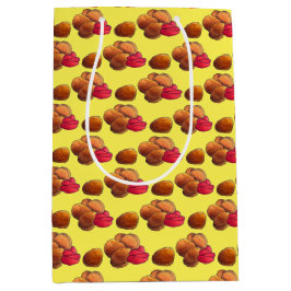 Chicken Nuggets met Ketchup Junk Food Foodie Medium Cadeauzakje