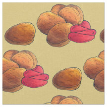 Chicken Nuggets met Ketchup Junk Food Foodie