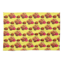 Chicken Nuggets met Ketchup Junk Food Foodie