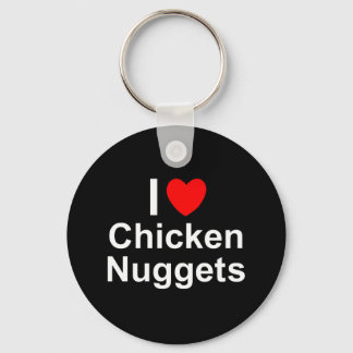 Chicken Nuggets Sleutelhanger