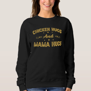 Chicken Nugs en Mama Hugs Toddler for Chicken Nug Trui