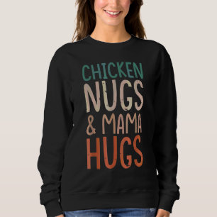 Chicken Nugs en Mama Hugs Toddler Nuggets Foodie Trui