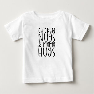 Chicken nugs & mama hugs