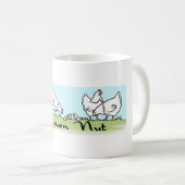 Chicken Nut - Mok (Voorkant rechts)