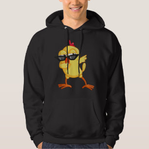 Chicken papa Farmer Chicken Lover Hoodie