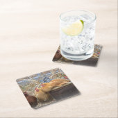 Chicken Party Onderzetter (Insitu)