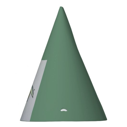 Chicken Party Pet Feesthoedjes (Rechts)