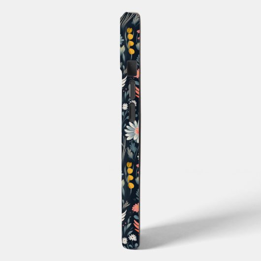 Chicken Pattern Case-Mate iPhone Case (Achterkant / Links)