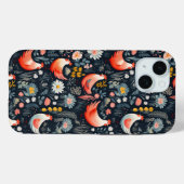 Chicken Pattern Case-Mate iPhone Case (Achterkant (horizontaal))