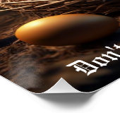 Chicken Perfect Poster (Hoek)