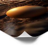 Chicken Perfect Poster (Hoek)