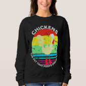 Chicken Pet Trui (Voorkant)