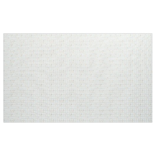 Chicken picnic checkered pattern stof (Yard (91,4 cm))