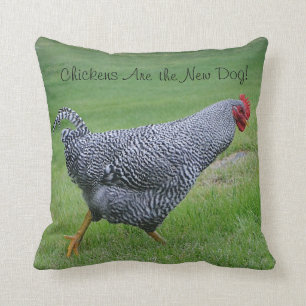 Chicken Pillow Kussen