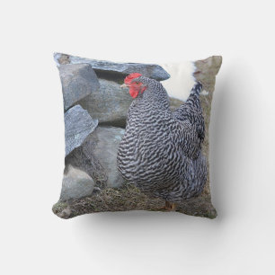 Chicken Pillow Kussen