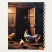 Chicken Planner (Achterkant)