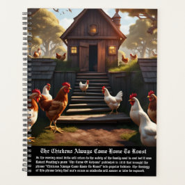 Chicken Planner