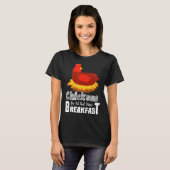 Chicken Po T-shirt (Voorkant volledig)