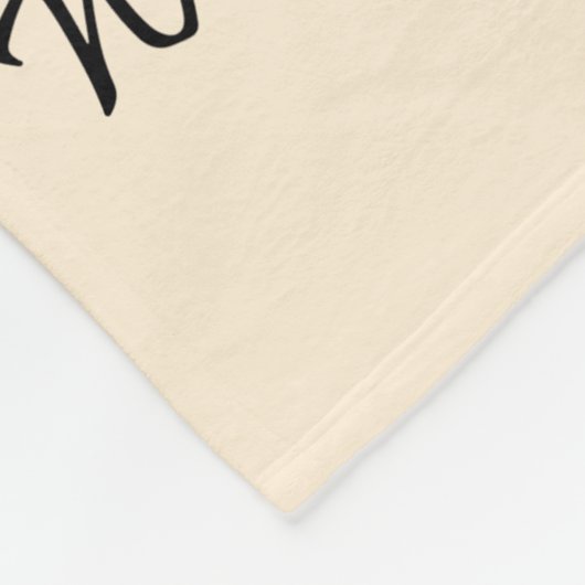 Chicken Poops Breakfast Funny Design Fleece Deken (Hoek)