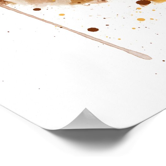 Chicken Poster (Hoek)