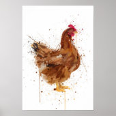 Chicken Poster (Voorkant)
