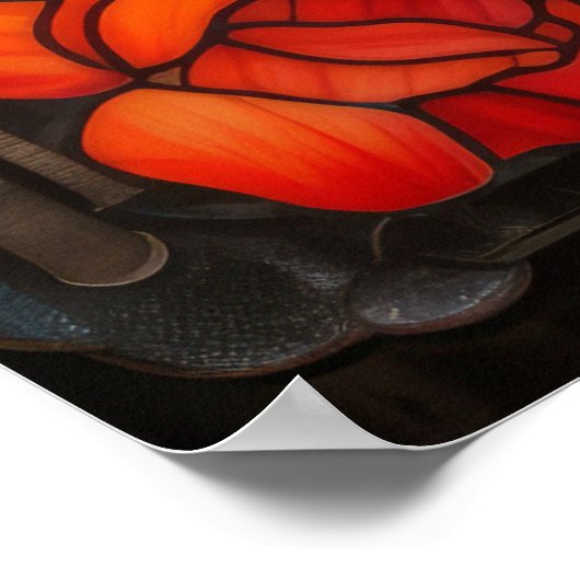 Chicken Poster (Hoek)