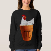 Chicken Pot PI Day Trui (Voorkant)