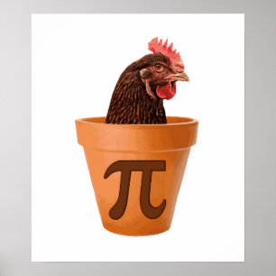 Chicken Pot Pi (en dat kan me niets schelen) Poster