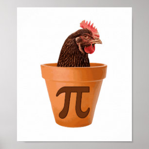 Chicken Pot Pi (en dat kan me niets schelen) Poster