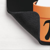 Chicken Pot Pi Pi Day  Retro Wiskunde Lover 2 Muismat (Hoek)