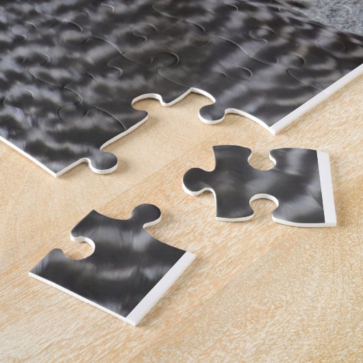 Chicken Puzzle Legpuzzel (Zijkant)