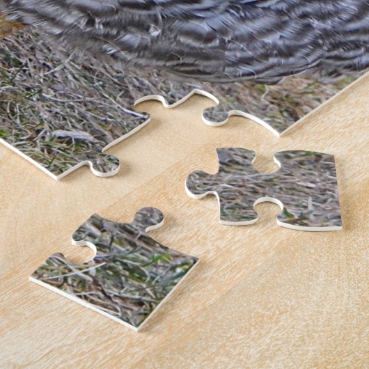 Chicken Puzzle Legpuzzel (Zijkant)