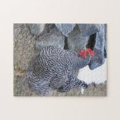 Chicken Puzzle Legpuzzel (Horizontaal)