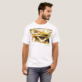 Chicken Quesadilla T-shirt (Voorkant volledig)