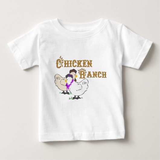 Chicken Ranch (Voorkant)