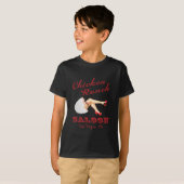 Chicken Ranch Saloon Las Vegas T-shirt (Voorkant volledig)