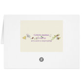 Chicken Rap Funny Music Dansende Animal Art Drawin (Achterkant Horizontaal)